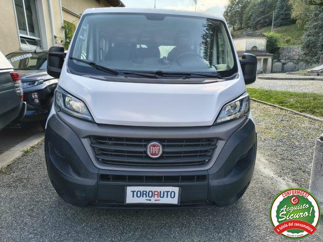 FIAT Ducato 30 9 POSTI 2.3 MJT 140CV PC-TN Combi UN.PROP.
