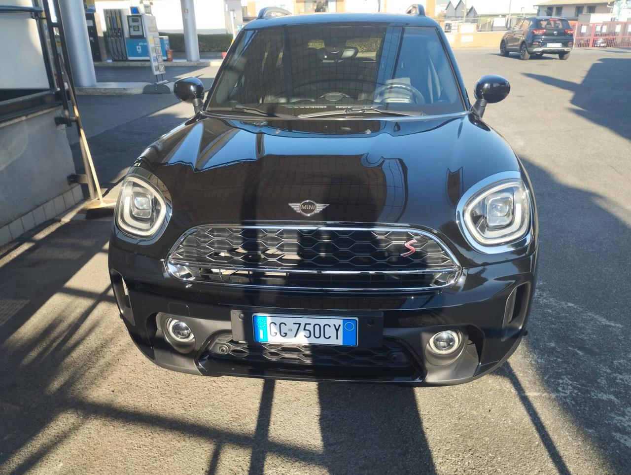 Mini Cooper S Countryman 2.0 Business