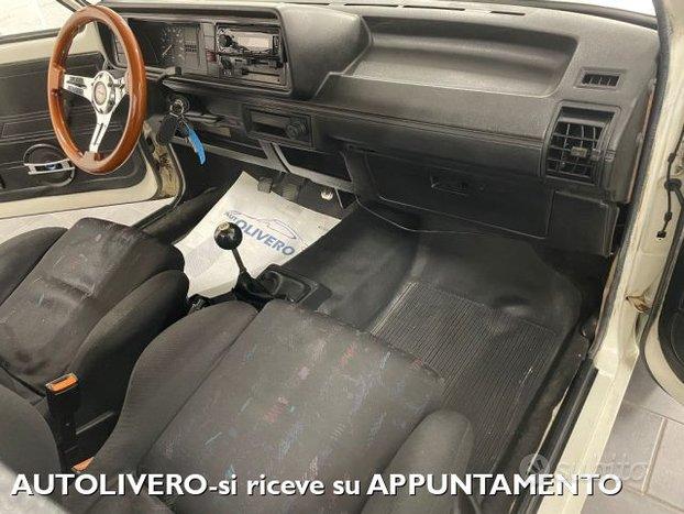 VOLKSWAGEN Caddy pick up 1.6 d 54cv-ASI-C.15 OMO