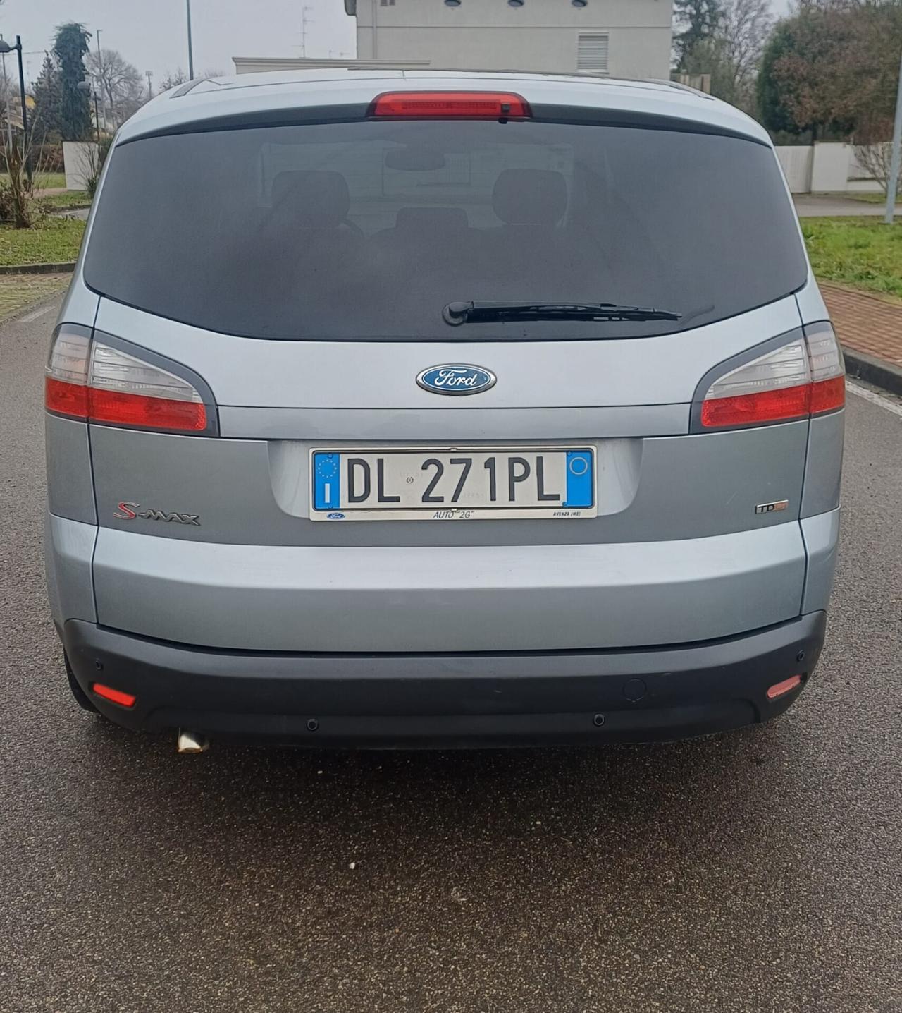 Ford S-Max 2.0 TDCi 130CV 6tr. Titanium DPF
