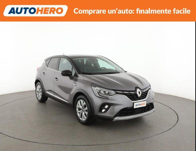 RENAULT Captur TCe 90 CV Intens