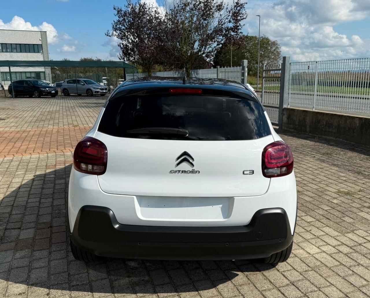 Citroen C3 PureTech 83 S&S Shine