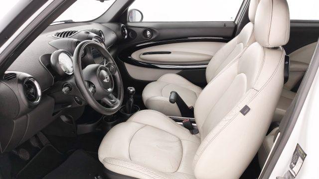 MINI Paceman Mini Cooper D Paceman