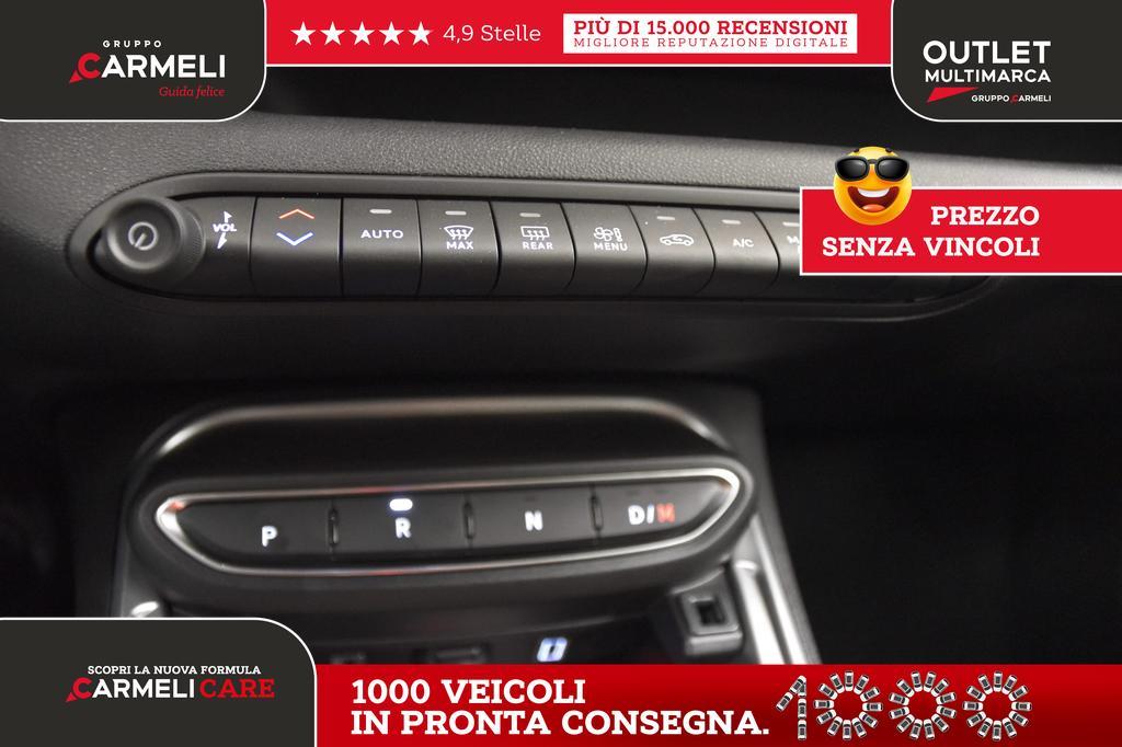 Jeep Avenger 1.2 Turbo e-Hybrid Summit FWD