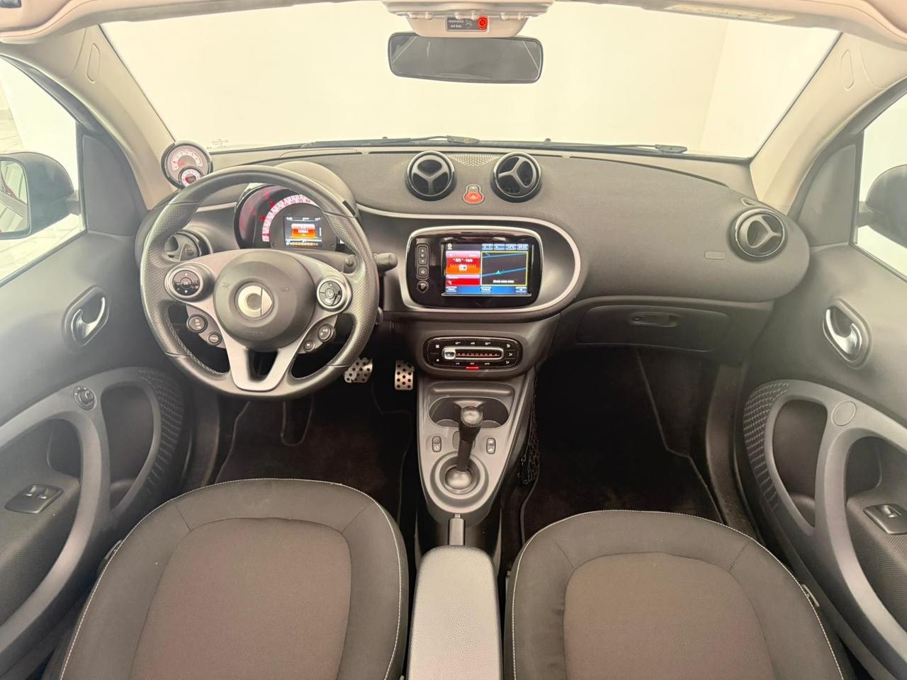SMART FORTWO CABRIO PASSION AUTOMATICA/LED/NAVI