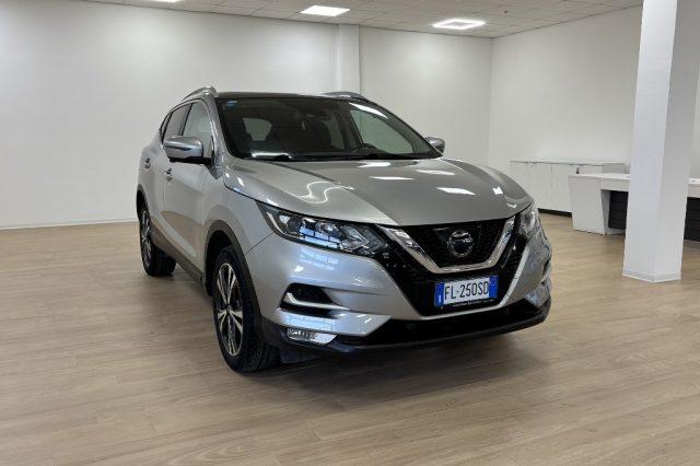 NISSAN Qashqai 1.5 dCi N-Connecta