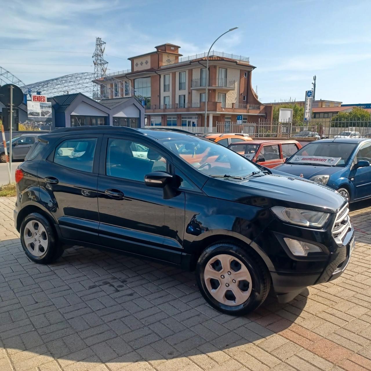 99.348KM ECOSPORT 1.0 OTTIME CONDIZIONI
