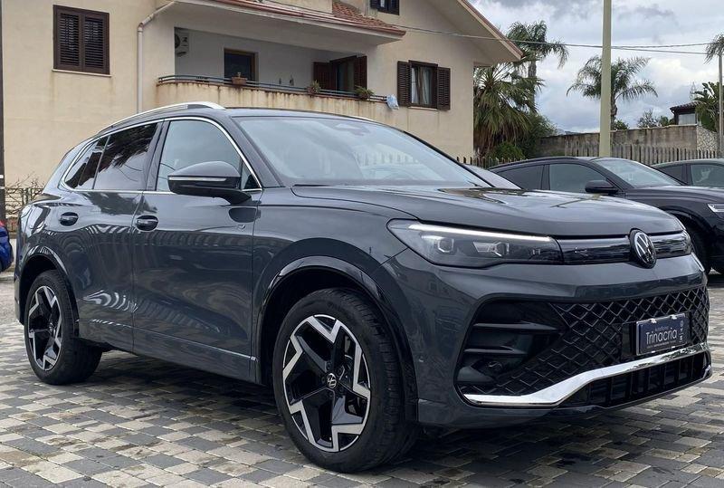 Volkswagen Tiguan R-Line 2.0 TDI 150CV DSG