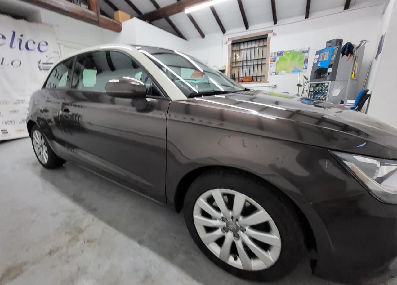 Audi A1 1.4 TFSI S tronic Ambition