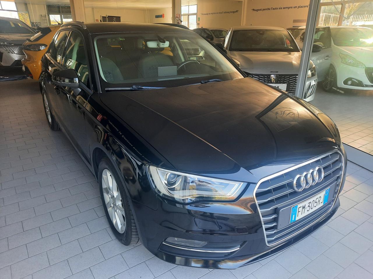Audi A3 SPB 1.6 TDI clean diesel Attraction