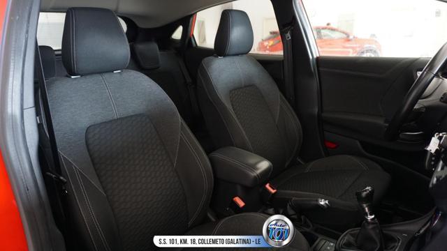 FORD Puma 1.0 EcoBoost Hybrid 125 CV S&S Titanium