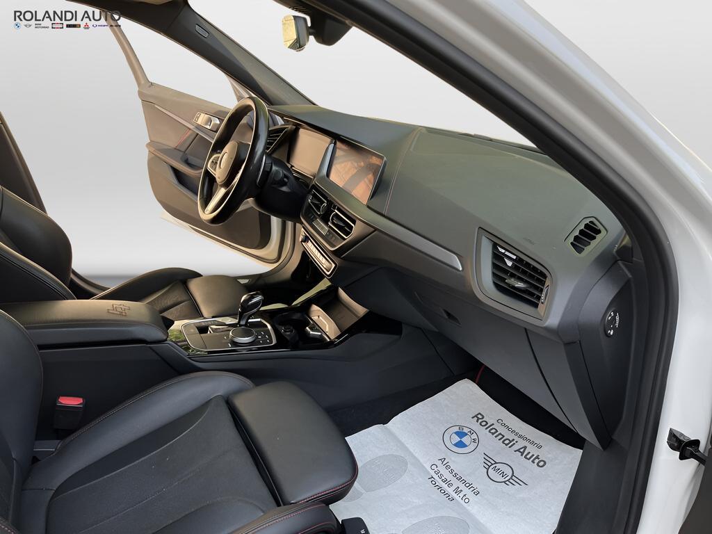 BMW Serie 1 5 Porte 128 ti Msport Steptronic