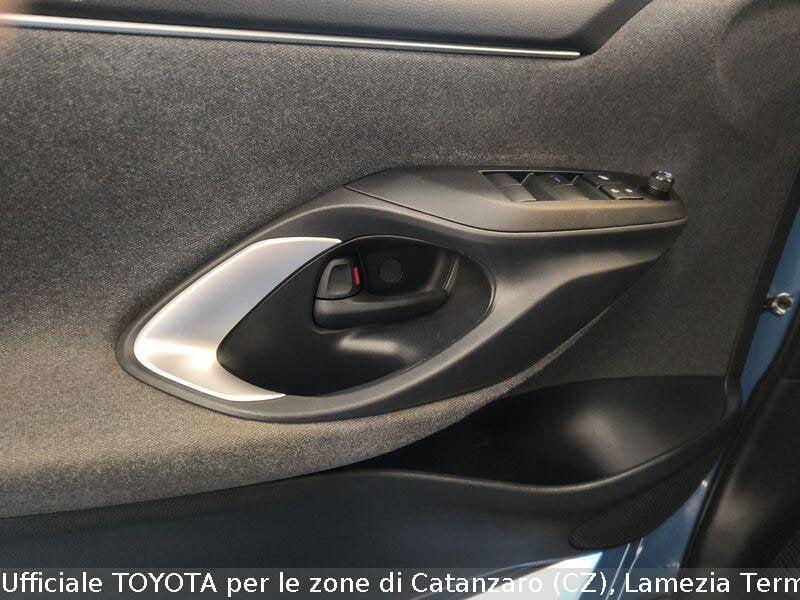 Toyota Yaris Yaris 1.5 Hybrid 5 porte Trend