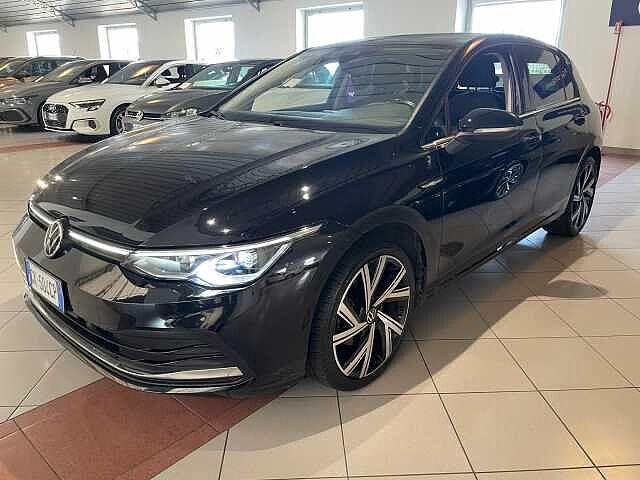 Volkswagen Golf 8ª serie 1.5 eTSI 130 CV EVO ACT DSG Style