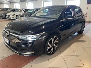 Volkswagen Golf 8ª serie 1.5 eTSI 130 CV EVO ACT DSG Style
