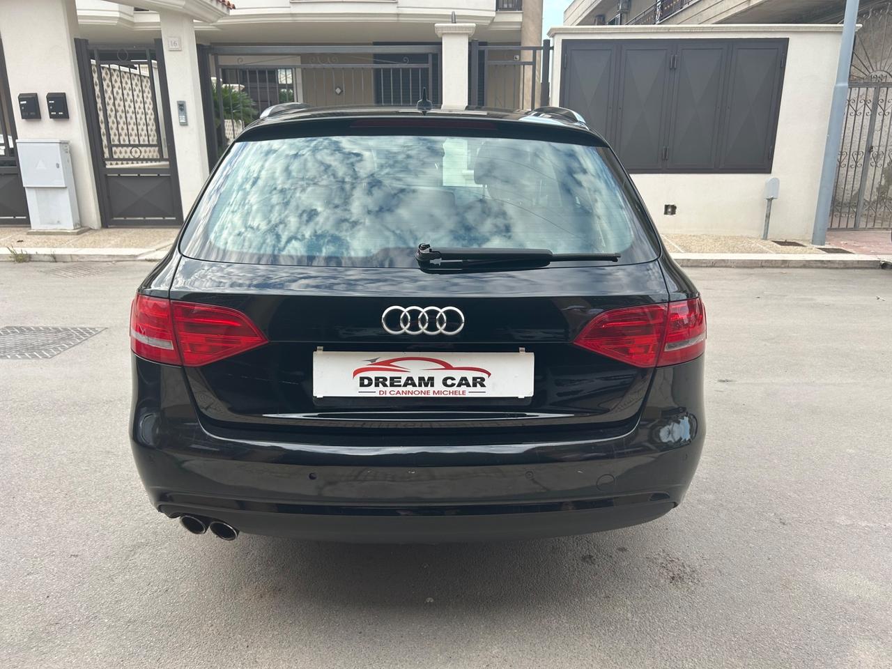 Audi A4 Avant 2.0 TDI 150 CV multitronic Advanced