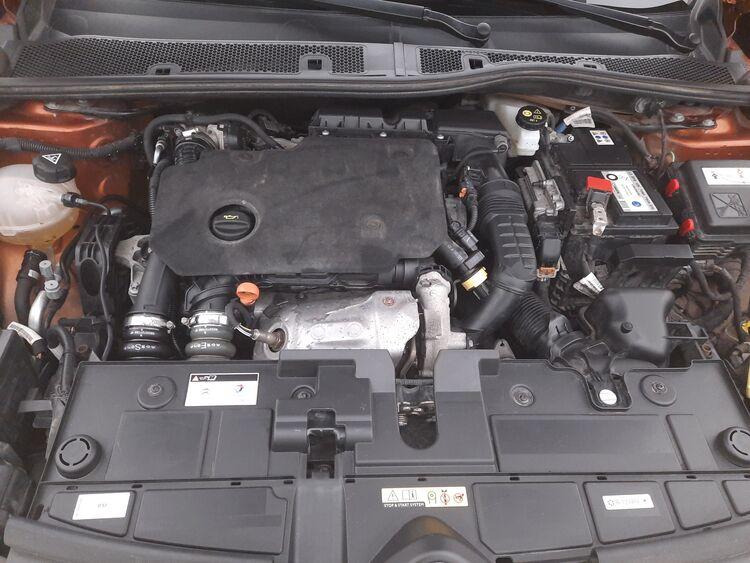 Citroen C4 Shine EAT8 BR724924 1.5 Diesel 131CV