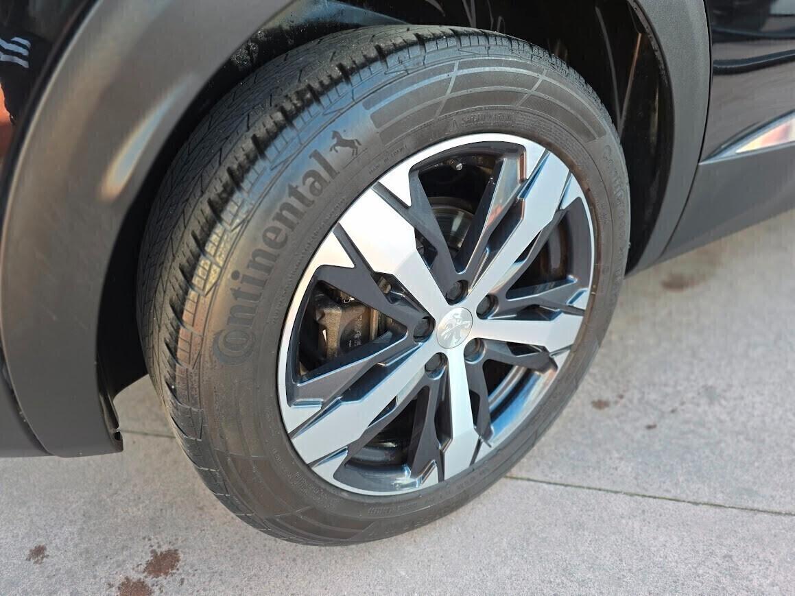 Peugeot 3008 BlueHDi 130 S&S EAT8 GT Line