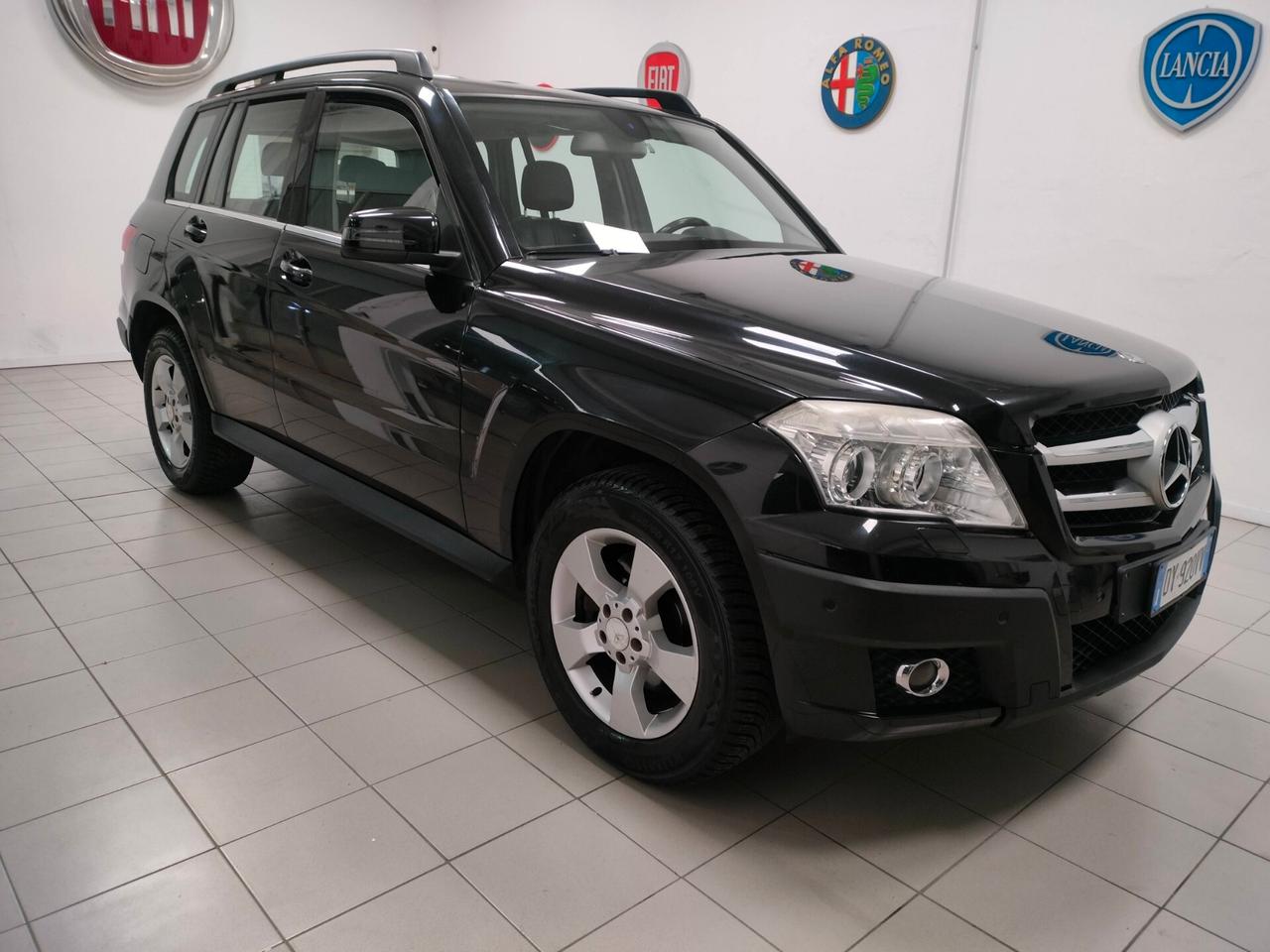 Mercedes-benz GLK 280 4Matic Sport