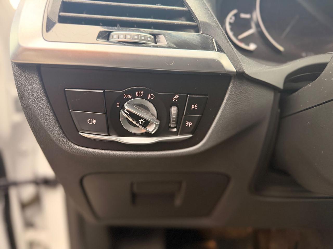 Bmw X3 Business Advantage 18 d MHEV #8752