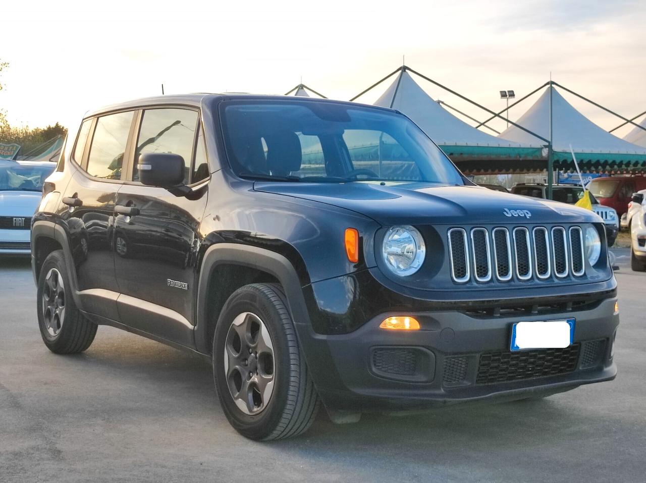 Jeep Renegade 1.6 Mjt Sport NEOPATENTATI