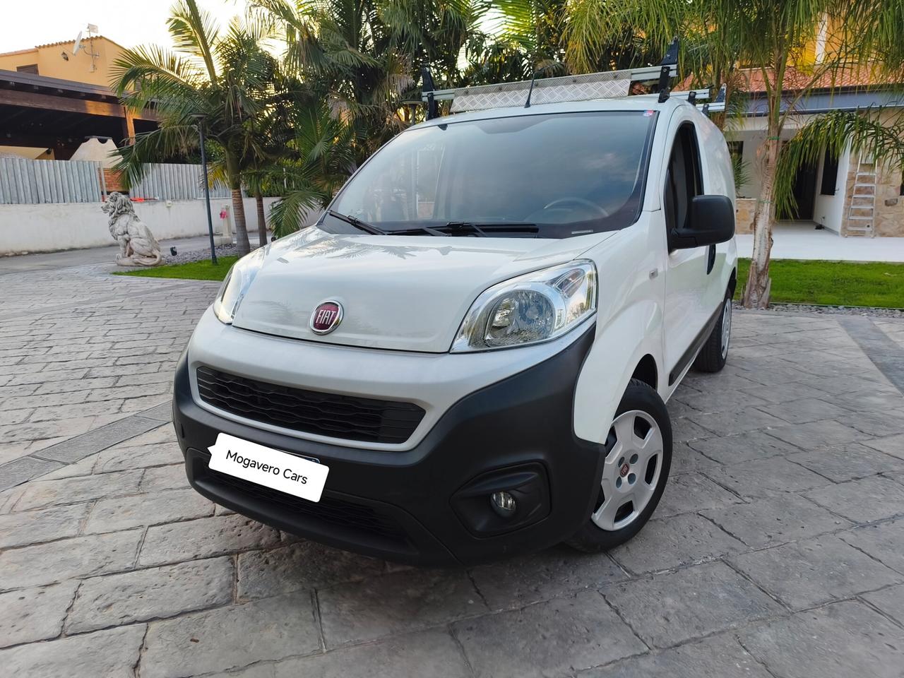Fiat Fiorino 1.3 MJT 95CV Cargo SX 2021