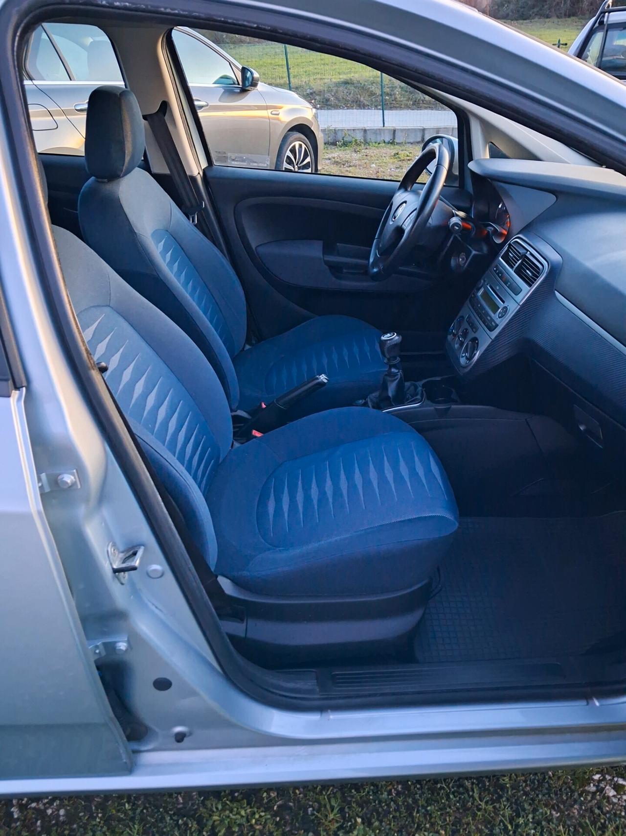 Fiat Grande Punto 1.2 5porte DYNAMIC