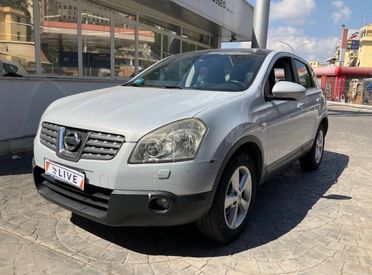 Nissan Qashqai 2.0 dCi DPF 4WD Tekna
