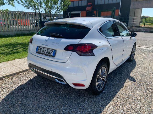 DS AUTOMOBILES DS 4 1.6 e-HDi 110 airdream Chic