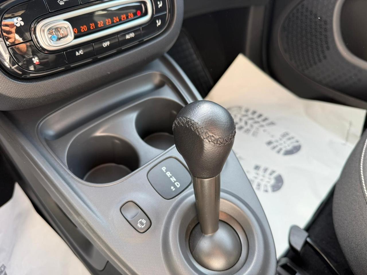 Smart ForTwo 70 1.0 Proxy