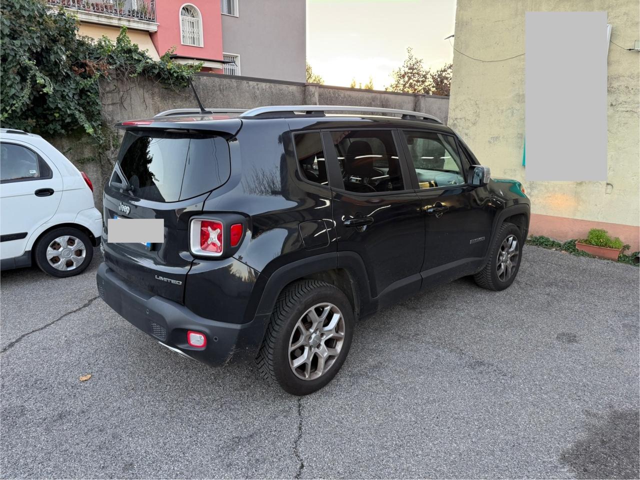 Jeep Renegade 2.0 Mjt 140CV 4WD Active Drive Limited
