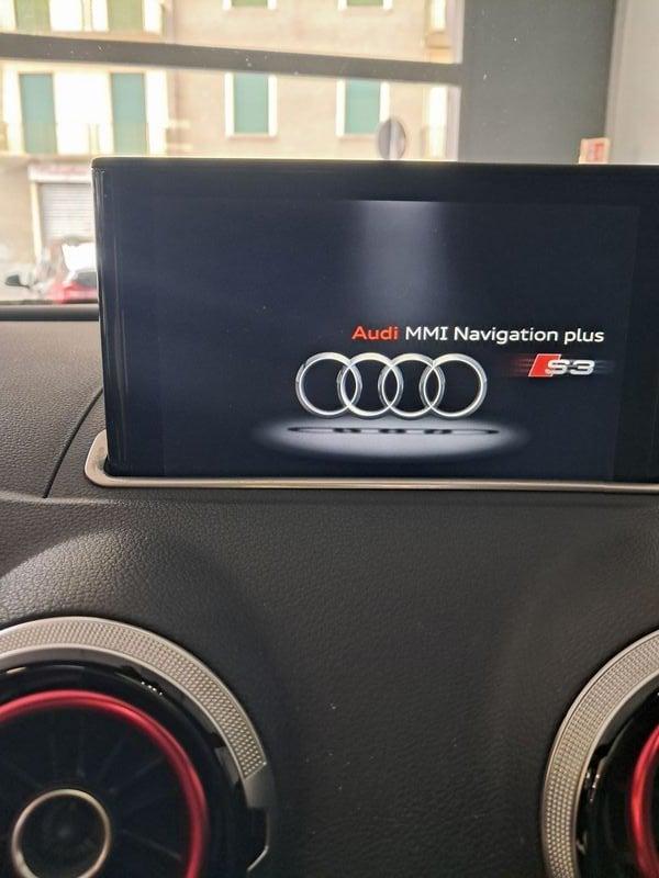 Audi S3 S3 Sportback 2.0 TSFI quattro S-TRONIC