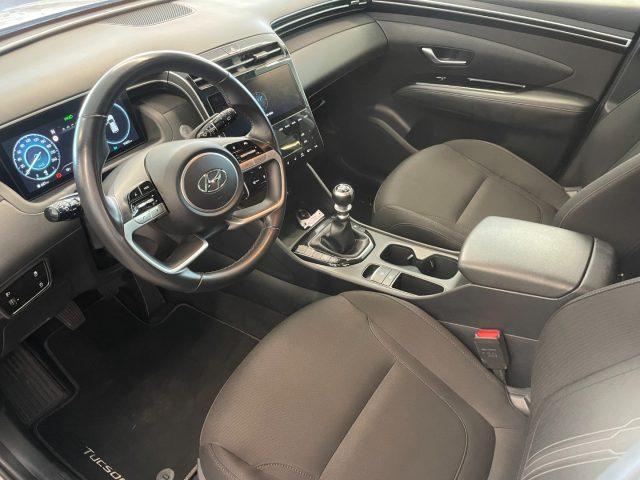HYUNDAI Tucson 1.6 CRDI 48V 136 CV X-Line