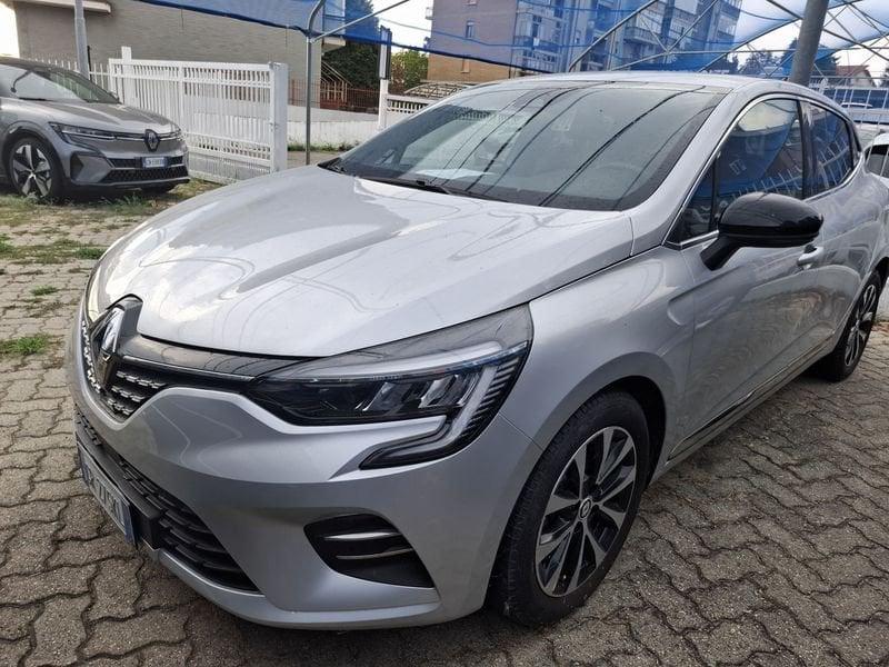 Renault Clio V 2019 1.0 tce Techno 90cv