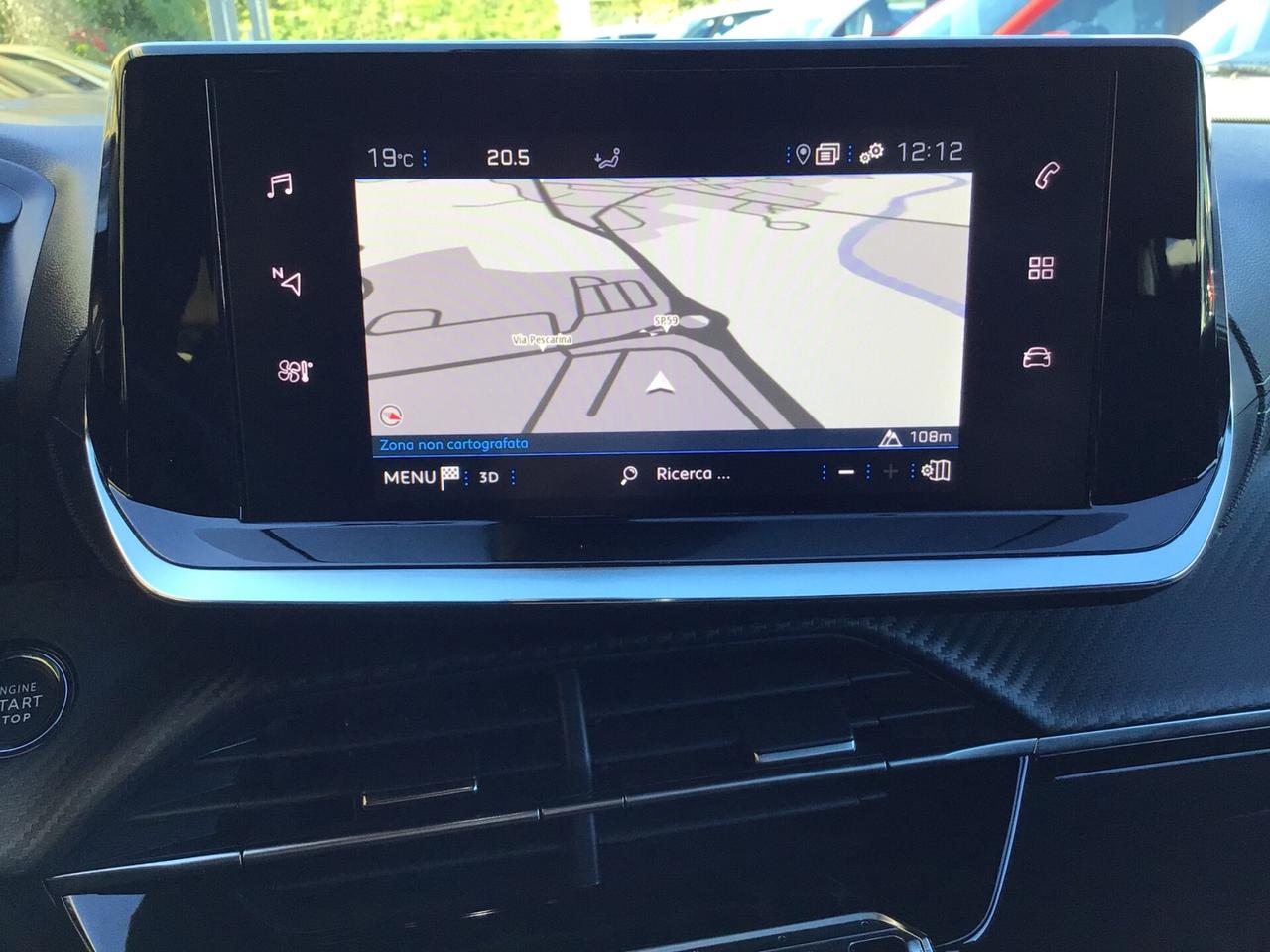 Peugeot 2008 BlueHDi 130 S&S EAT8 GT