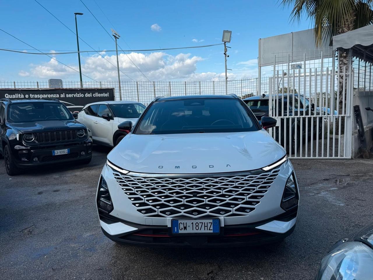 OMODA 5 2024 AUTOMATICA 1.6 TGDI 147CV PREMIUM 12000KM