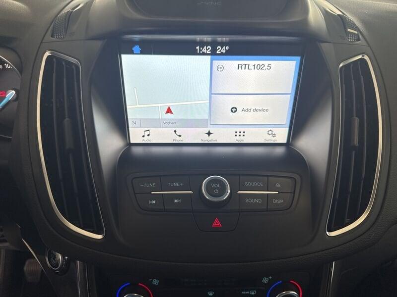 Ford C-Max 1.6 120CV GPL Titanium