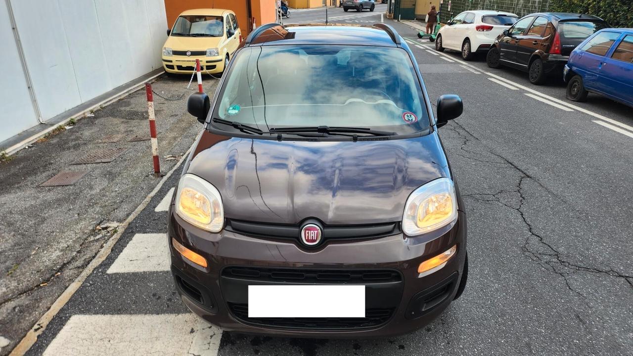 Fiat Panda 1.2 Easy