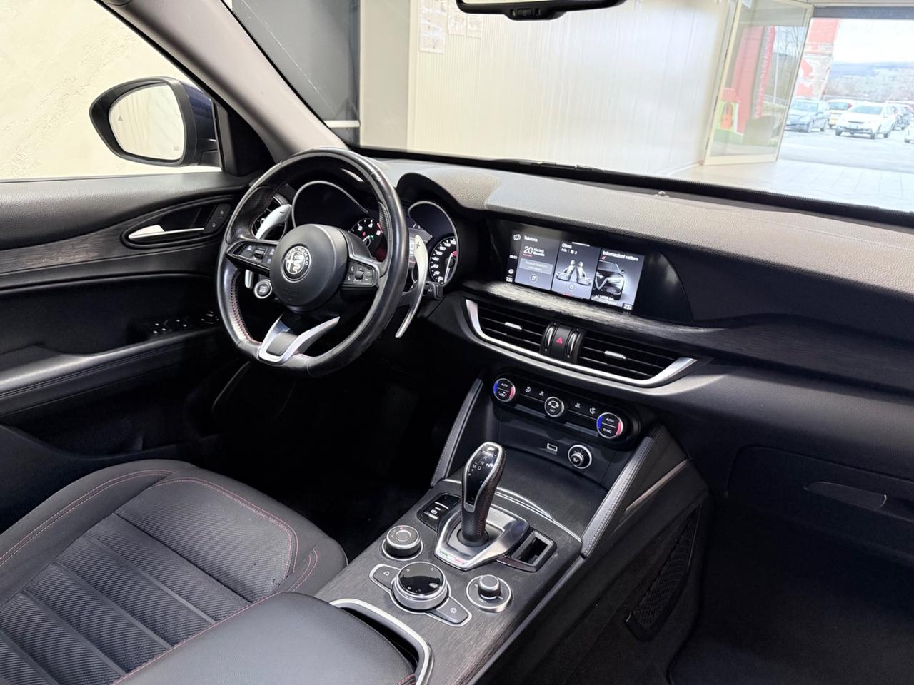 Alfa Romeo Stelvio 2.2 Turbodiesel 190 CV AT8 Q4 Sprint