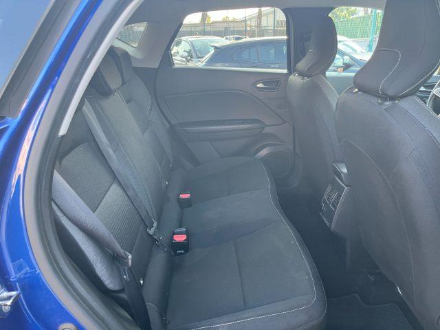 RENAULT Captur TCe 100 CV GPL FAP Zen