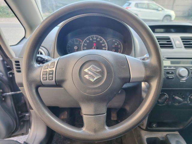 SUZUKI SX4 1.6 16V 4WD Outdoor Line FINANZIABILE