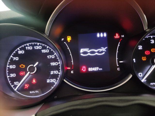 FIAT 500X 1.3 MultiJet 95 CV Connect TUA DA ?179,00 mensili