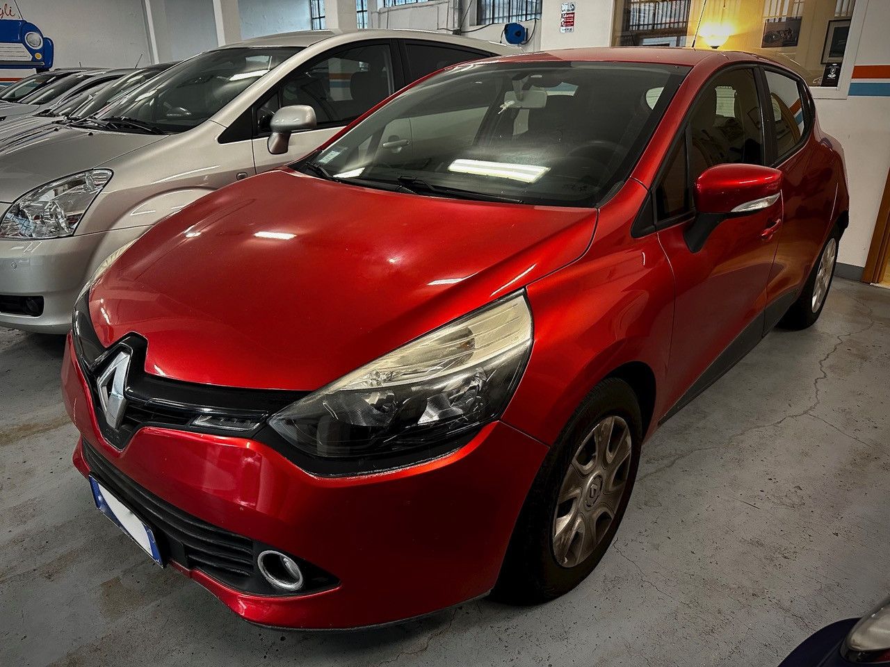 Renault Clio 1.2 75CV 5 porte Live - Autonavigli