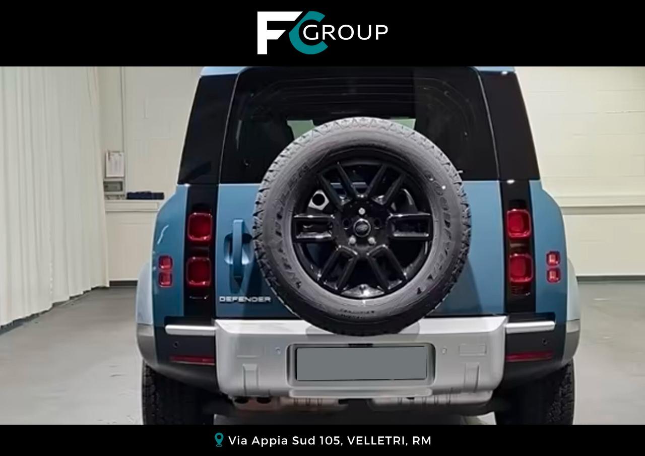Land Rover Defender 110 D200 S