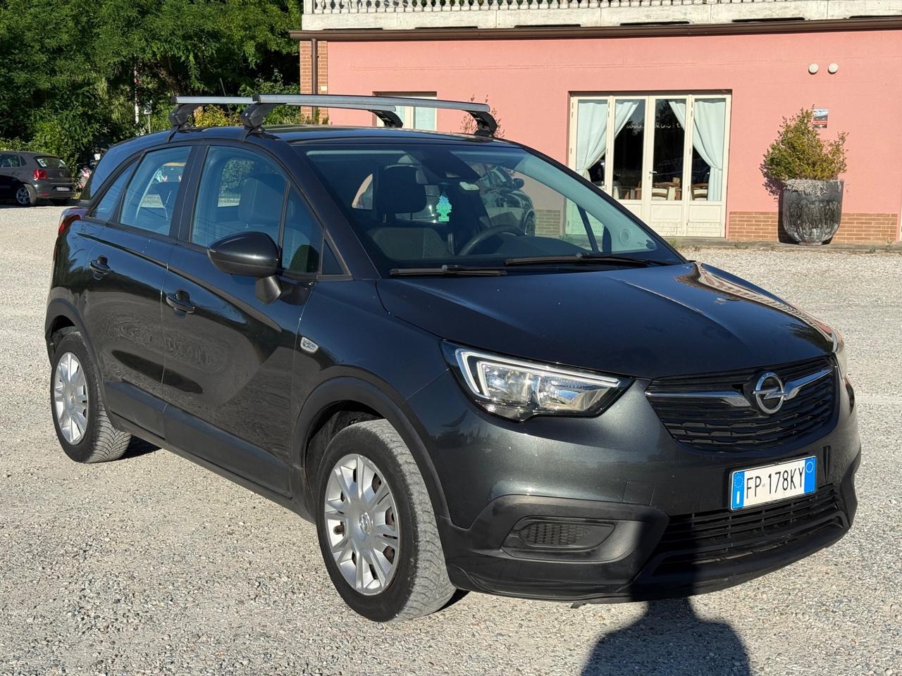 Opel Crossland X 1.6 ECOTEC D 8V Start&Stop Ultimate