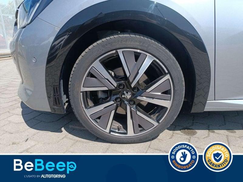 Peugeot 208 1.5 BLUEHDI GT LINE S&S 100CV