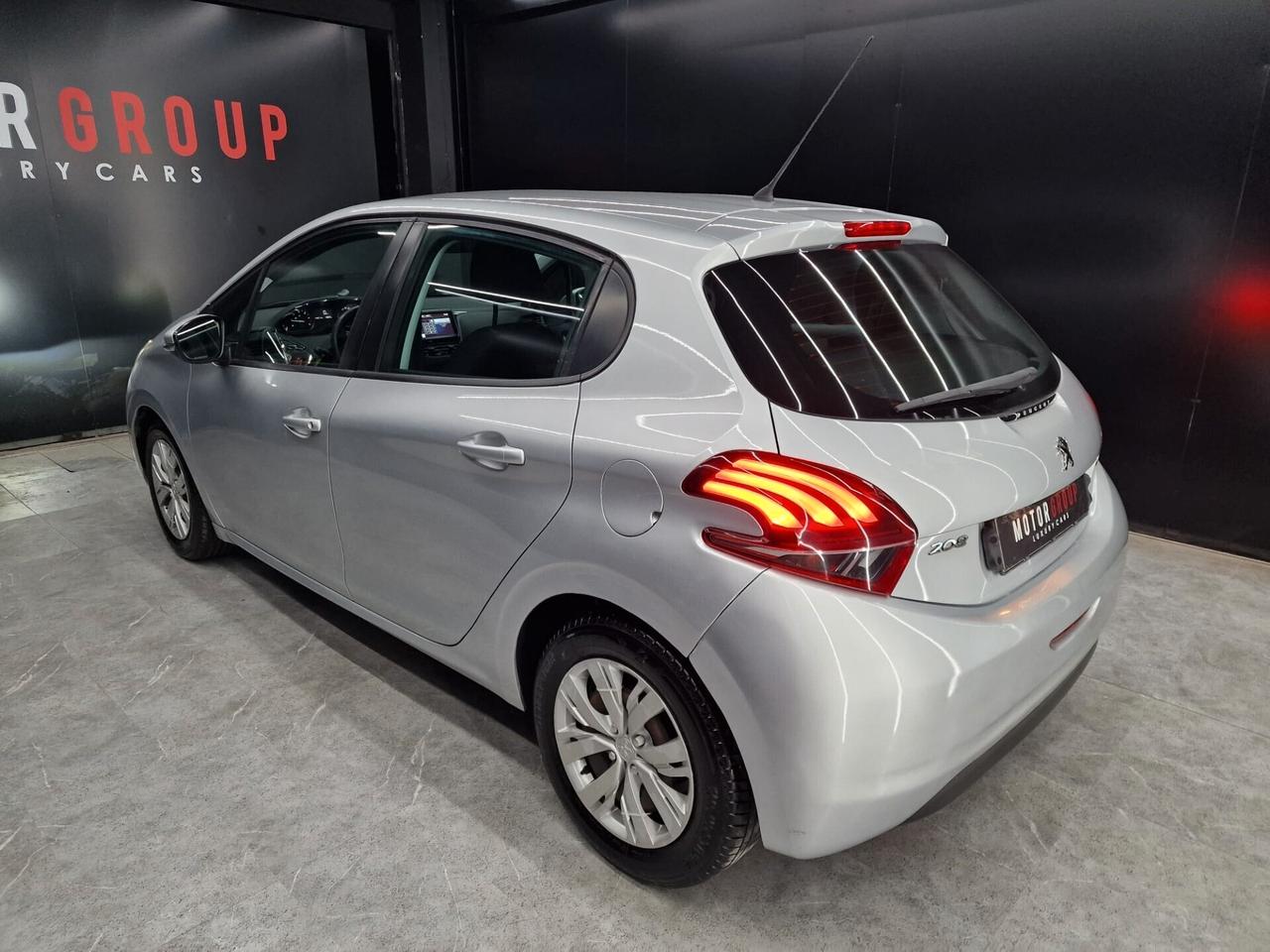 Peugeot 208 1.5 BlueHDi 75CV 5 porte Active
