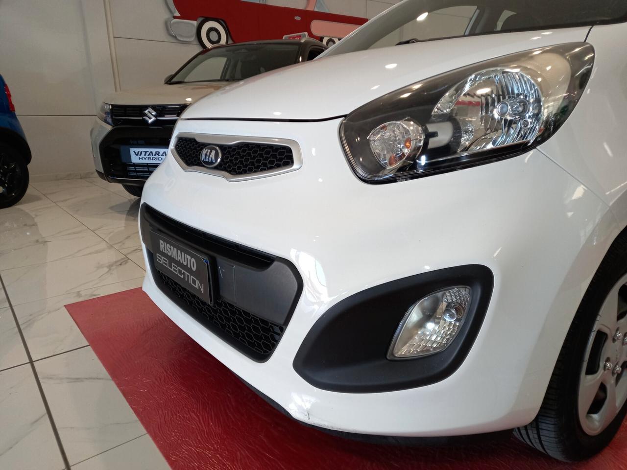 Kia Picanto 1.0 12V 5 porte City