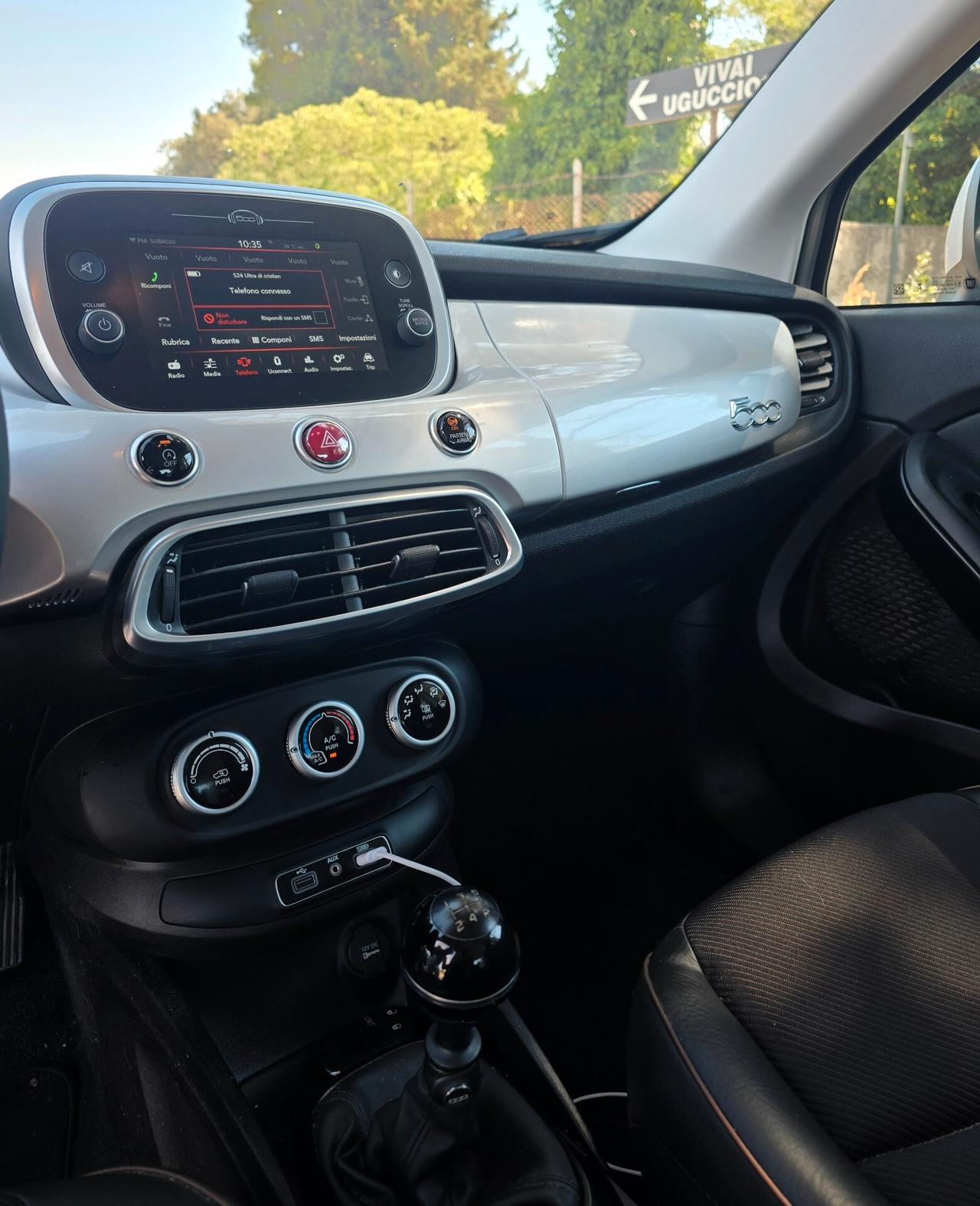 Fiat 500X 1.3 MultiJet 95 CV Business