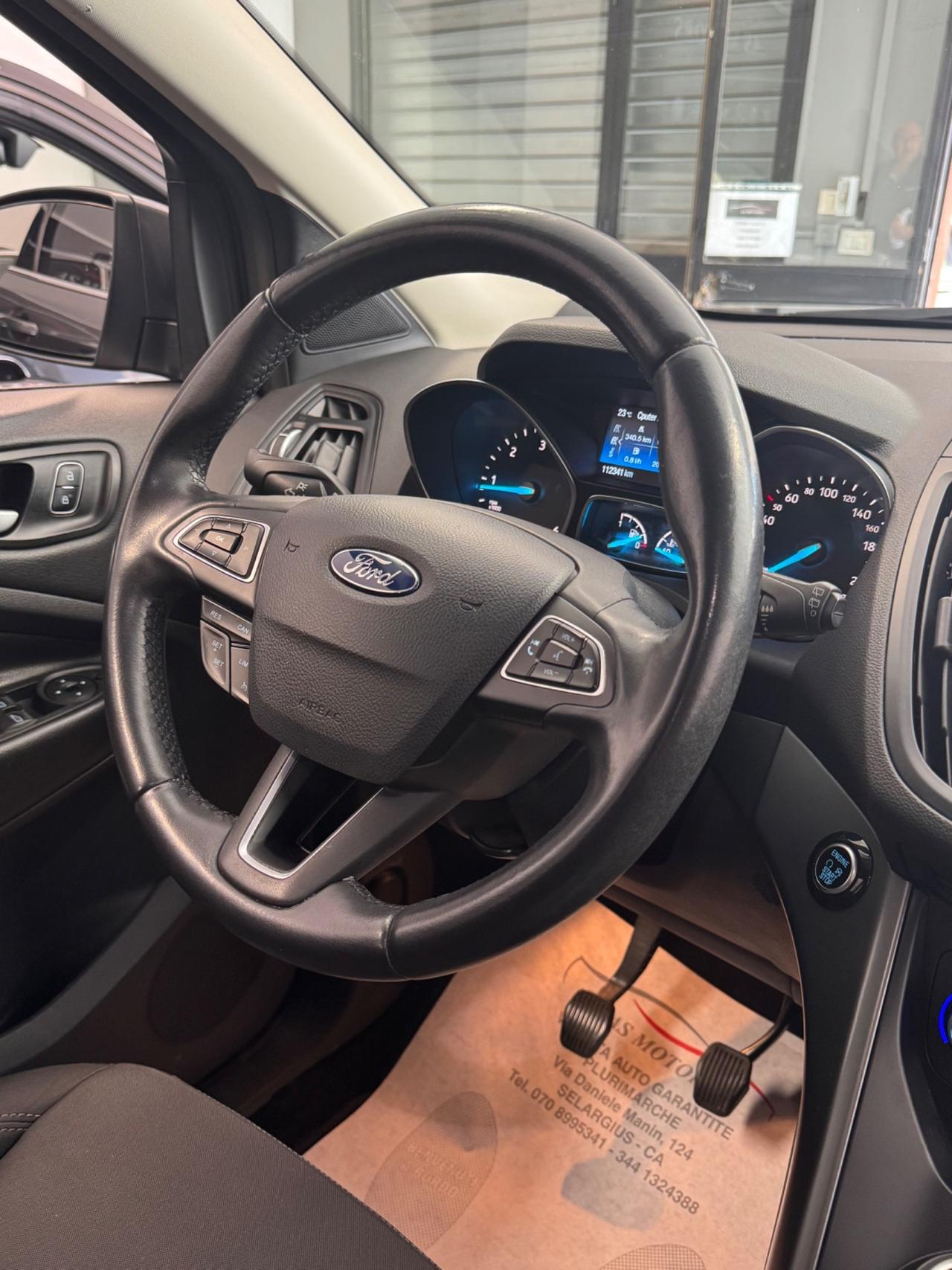 Ford Kuga 1.5 TDCI 120 CV S&S 2WD Titanium